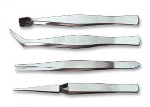 набор пинцетов matrix из нержавеющей стали, 4шт 91484, купить metabo, купить husqvarna, купить bosch, купить makita, купить hitachi, купить hikoki, купить oregon, купить stihl