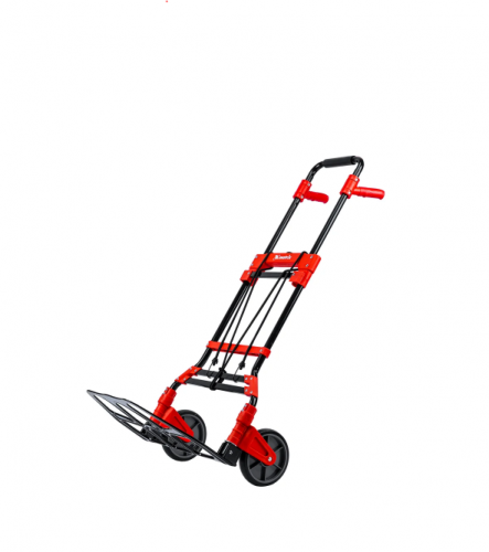 тележка хозяйственная, складная, 2 колесная, грузоподъемность 150 кг //matrix, купить metabo, купить husqvarna, купить bosch, купить makita, купить hitachi, купить hikoki, купить oregon, купить stihl