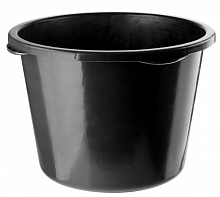 таз круглый строительный, 40 л россия// sparta, купить metabo, купить husqvarna, купить bosch, купить makita, купить hitachi, купить hikoki, купить oregon, купить stihl