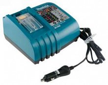 зарядное устройство makita dc18se автомобильное (ni-mh/li-ion, 7,2-18в), купить metabo, купить husqvarna, купить bosch, купить makita, купить hitachi, купить hikoki, купить oregon, купить stihl