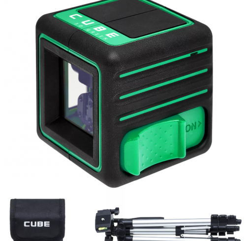 Лазерный уровень ADA CUBE 3D GREEN Professional Edition — купить в интернет-магазине amurinstrument.ru с доставкой по Благовещенску | Каталог с характеристиками и ценами лазерный уровень ada cube 3d green professional edition, купить metabo, купить husqvarna, купить bosch, купить makita, купить hitachi, купить hikoki, купить oregon, купить stihl