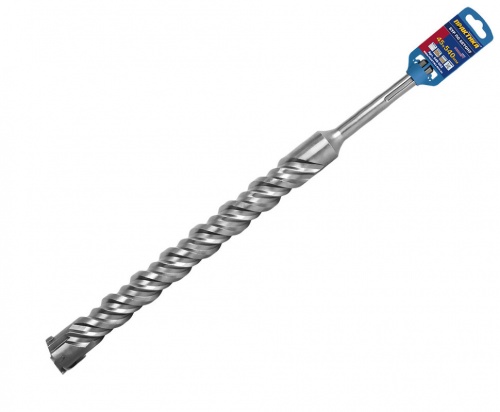бур sds-max практика  45 х  540 мм, квадро, серия эксперт, по бетону, купить metabo, купить husqvarna, купить bosch, купить makita, купить hitachi, купить hikoki, купить oregon, купить stihl