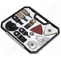 набор насадок для мфи практика 15 шт универсальный №8 в кейсе, оргстекло, купить metabo, купить husqvarna, купить bosch, купить makita, купить hitachi, купить hikoki, купить oregon, купить stihl