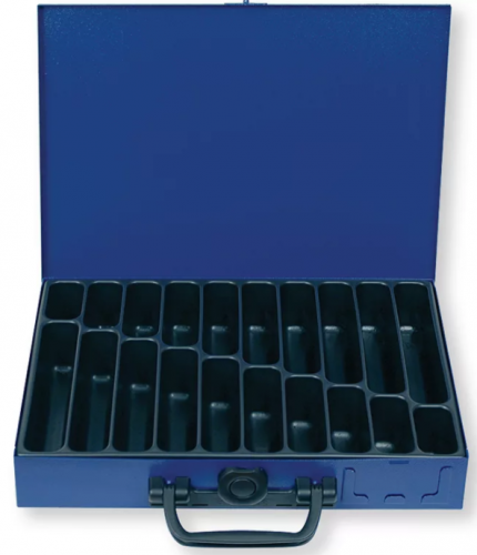 Кейс металлический для сверел — купить в интернет-магазине amurinstrument.ru с доставкой по Благовещенску | Каталог с характеристиками и ценами кейс металлический для сверел, купить metabo, купить husqvarna, купить bosch, купить makita, купить hitachi, купить hikoki, купить oregon, купить stihl