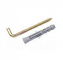 дюбель с крючком "польша" 6 х 30 прямоугольный, купить metabo, купить husqvarna, купить bosch, купить makita, купить hitachi, купить hikoki, купить oregon, купить stihl