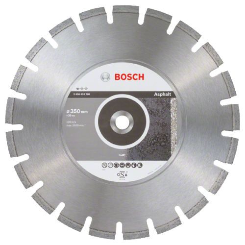 Алмазный диск BOSCH Stf Asphalt 350-20 — купить в интернет-магазине amurinstrument.ru с доставкой по Благовещенску | Каталог с характеристиками и ценами алмазный диск bosch stf asphalt 350-20, купить metabo, купить husqvarna, купить bosch, купить makita, купить hitachi, купить hikoki, купить oregon, купить stihl