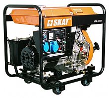 генератор дизельный skat угд-4500 е, купить metabo, купить husqvarna, купить bosch, купить makita, купить hitachi, купить hikoki, купить oregon, купить stihl