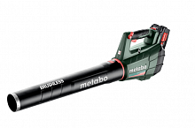 воздуходув аккумуляторный metabo lb 18 ltx bl  2х5.2 ач, купить metabo, купить husqvarna, купить bosch, купить makita, купить hitachi, купить hikoki, купить oregon, купить stihl