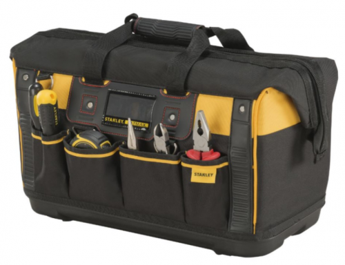 сумка для инструмента stanley  "fatmax" 18 fmst1-71180, купить metabo, купить husqvarna, купить bosch, купить makita, купить hitachi, купить hikoki, купить oregon, купить stihl