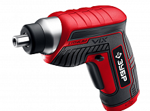 аккумуляторная отвертка зубр зо-е-3.6 ли vix  3.6 в, в коробке с 10 битами, купить metabo, купить husqvarna, купить bosch, купить makita, купить hitachi, купить hikoki, купить oregon, купить stihl