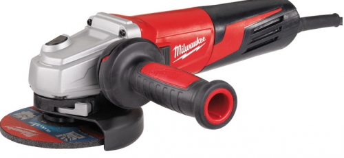 Угловая шлифмашина MILWAUKEE AGV 15-125 XC — купить в интернет-магазине amurinstrument.ru с доставкой по Благовещенску | Каталог с характеристиками и ценами угловая шлифмашина milwaukee agv 15-125 xc, купить metabo, купить husqvarna, купить bosch, купить makita, купить hitachi, купить hikoki, купить oregon, купить stihl