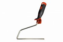 ручка для валиков 250 мм, d ручки - 8 мм, никелированная двухкомпонентная// mtx, купить metabo, купить husqvarna, купить bosch, купить makita, купить hitachi, купить hikoki, купить oregon, купить stihl