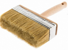 кисть-ракля, 50 х 150 мм, натуральная щетина, деревянный корпус, деревянная ручка// россия, купить metabo, купить husqvarna, купить bosch, купить makita, купить hitachi, купить hikoki, купить oregon, купить stihl