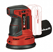 шлифмашина эксцентриковая einhell pxc te-rs 18 li-solo, купить metabo, купить husqvarna, купить bosch, купить makita, купить hitachi, купить hikoki, купить oregon, купить stihl