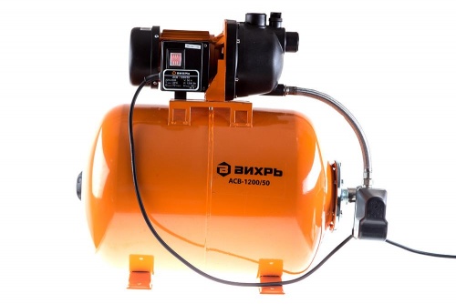 Насосная станция ВИХРЬ АСВ-1200/50 — купить в интернет-магазине amurinstrument.ru с доставкой по Благовещенску | Каталог с характеристиками и ценами насосная станция вихрь асв-1200/50, купить metabo, купить husqvarna, купить bosch, купить makita, купить hitachi, купить hikoki, купить oregon, купить stihl