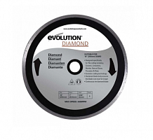 диск evolution rage 255х25.4х2 алмазный, купить metabo, купить husqvarna, купить bosch, купить makita, купить hitachi, купить hikoki, купить oregon, купить stihl
