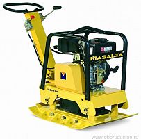 виброплита бензиновая реверсивная koman msн160-4 (6.5hp/honda gx200 149кг), купить metabo, купить husqvarna, купить bosch, купить makita, купить hitachi, купить hikoki, купить oregon, купить stihl