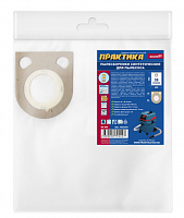 мешки для пылесоса практика №005 для hitachi, kress, metabo и др, до 36 л., синтетический, уп. 2 шт., купить metabo, купить husqvarna, купить bosch, купить makita, купить hitachi, купить hikoki, купить oregon, купить stihl