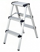 стремянка модель dlh503 (73см) алюбэст, купить metabo, купить husqvarna, купить bosch, купить makita, купить hitachi, купить hikoki, купить oregon, купить stihl