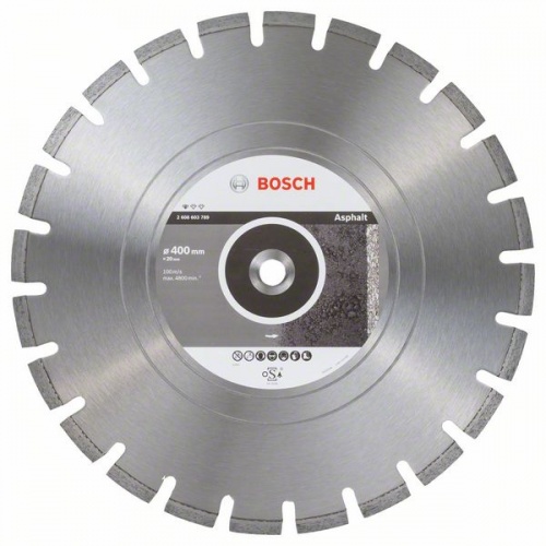 алмазный диск bosch stf asphalt 400-20, купить metabo, купить husqvarna, купить bosch, купить makita, купить hitachi, купить hikoki, купить oregon, купить stihl