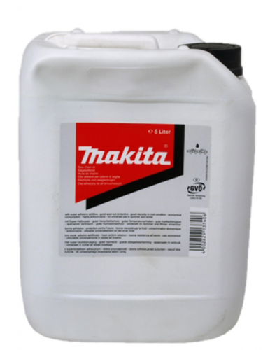 масло для смазки цепей 5 л makita 988402658, купить metabo, купить husqvarna, купить bosch, купить makita, купить hitachi, купить hikoki, купить oregon, купить stihl