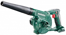 воздуходув аккумуляторный metabo ag18 акк.2.6м3 без зу, купить metabo, купить husqvarna, купить bosch, купить makita, купить hitachi, купить hikoki, купить oregon, купить stihl