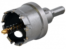 коронка,ф44мм,по металлу,в сборе,твердосплавная, купить metabo, купить husqvarna, купить bosch, купить makita, купить hitachi, купить hikoki, купить oregon, купить stihl