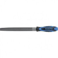 напильник полукруглый 200 мм, двухкомпонентная рукоятка// барс, купить metabo, купить husqvarna, купить bosch, купить makita, купить hitachi, купить hikoki, купить oregon, купить stihl