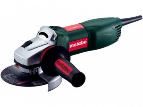 угловая шлифмашина metabo w 1100/125 1100 вт, 125 мм, коробка, купить metabo, купить husqvarna, купить bosch, купить makita, купить hitachi, купить hikoki, купить oregon, купить stihl