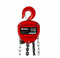 таль ручная quattro elementi m-2009 (2000 кг, цепь 9 м) (922-937), купить metabo, купить husqvarna, купить bosch, купить makita, купить hitachi, купить hikoki, купить oregon, купить stihl