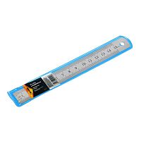 линейка измерительная, 150 мм, металлическая// sparta, купить metabo, купить husqvarna, купить bosch, купить makita, купить hitachi, купить hikoki, купить oregon, купить stihl