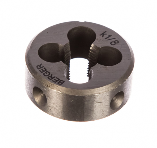 плашка дюймовая 1/8-27npt berger bg1184, купить metabo, купить husqvarna, купить bosch, купить makita, купить hitachi, купить hikoki, купить oregon, купить stihl