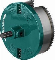 пила сегментная наборная kraftool по дереву, 5 полотен: 68-74-80-90-100x32 мм, купить metabo, купить husqvarna, купить bosch, купить makita, купить hitachi, купить hikoki, купить oregon, купить stihl