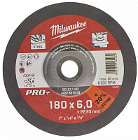 шлифовальный диск по металлу sg 27/180x6 pro+ 1шт (заказ кратно 10шт) (10013160/230621/0382367/23, г, купить metabo, купить husqvarna, купить bosch, купить makita, купить hitachi, купить hikoki, купить oregon, купить stihl