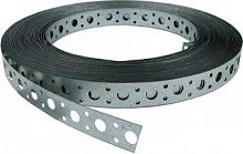 перфолента монтажная оцинкованная для вентиляции 25х 0,7 мм (1рул..х 25 м.), купить metabo, купить husqvarna, купить bosch, купить makita, купить hitachi, купить hikoki, купить oregon, купить stihl