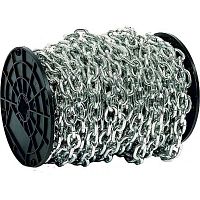 цепь электрооцинкованная, короткозвенная 4 мм din 766, купить metabo, купить husqvarna, купить bosch, купить makita, купить hitachi, купить hikoki, купить oregon, купить stihl