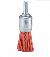 щетка нейлоновая кистевая (d17 мм, красная, g80, 6 мм), купить metabo, купить husqvarna, купить bosch, купить makita, купить hitachi, купить hikoki, купить oregon, купить stihl