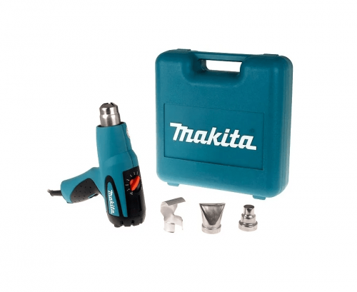 Фен технический MAKITA HG551V — купить в интернет-магазине amurinstrument.ru с доставкой по Благовещенску | Каталог с характеристиками и ценами фен технический makita hg551v, купить metabo, купить husqvarna, купить bosch, купить makita, купить hitachi, купить hikoki, купить oregon, купить stihl