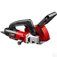 штроборез зубр зш-30-1200 т, макс. глубина паза 30 мм, 125 мм, пылезащита, подключение, купить metabo, купить husqvarna, купить bosch, купить makita, купить hitachi, купить hikoki, купить oregon, купить stihl