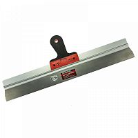 шпатель фасадный из нержавеющей стали, 600 мм, 2-комп. ручка// matrix, купить metabo, купить husqvarna, купить bosch, купить makita, купить hitachi, купить hikoki, купить oregon, купить stihl