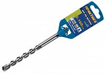 бур sds-plus практика 12 х 160 мм серия "профи" по бетону, купить metabo, купить husqvarna, купить bosch, купить makita, купить hitachi, купить hikoki, купить oregon, купить stihl