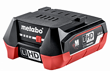 аккумулятор metabo 12,0 в, 4,0 aч, lihd, купить metabo, купить husqvarna, купить bosch, купить makita, купить hitachi, купить hikoki, купить oregon, купить stihl