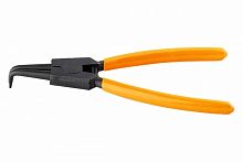 съемник, 150 мм, для внешних стопорных колец, изогнутые губки (разжим)// sparta, купить metabo, купить husqvarna, купить bosch, купить makita, купить hitachi, купить hikoki, купить oregon, купить stihl