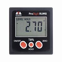 уровень/угломер цифровой ada pro-digit rumb, купить metabo, купить husqvarna, купить bosch, купить makita, купить hitachi, купить hikoki, купить oregon, купить stihl