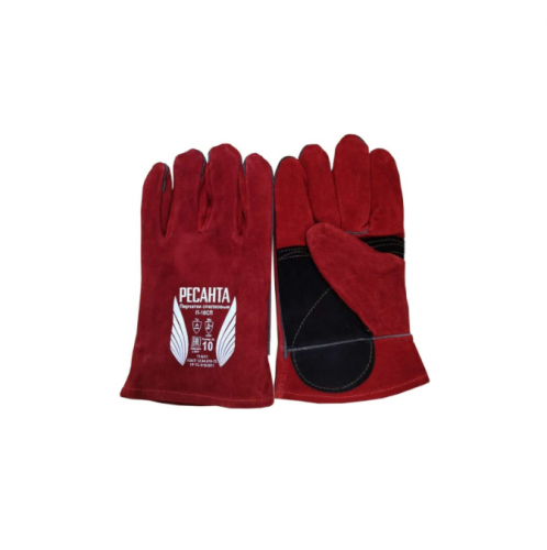 Перчатки спилковые П-10СП Ресанта — купить в интернет-магазине amurinstrument.ru с доставкой по Благовещенску | Каталог с характеристиками и ценами перчатки спилковые п-10сп ресанта, купить metabo, купить husqvarna, купить bosch, купить makita, купить hitachi, купить hikoki, купить oregon, купить stihl