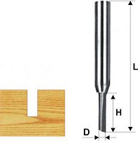 фреза прямая пазовая 4,8 мм, купить metabo, купить husqvarna, купить bosch, купить makita, купить hitachi, купить hikoki, купить oregon, купить stihl