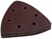 насадка для мфи шлиф.листы, дельта, velcro, 6 отверстий 93 мм, p360, 10 шт, купить metabo, купить husqvarna, купить bosch, купить makita, купить hitachi, купить hikoki, купить oregon, купить stihl