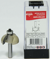 фреза галтельная,2лезвия,хв-8мм,ф38.1мм,r12.7\15.8мм,с шарикоподшипником ф12.7мм, купить metabo, купить husqvarna, купить bosch, купить makita, купить hitachi, купить hikoki, купить oregon, купить stihl