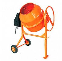 бетономешалка slogger cm 125  550вт 125л 51кг, купить metabo, купить husqvarna, купить bosch, купить makita, купить hitachi, купить hikoki, купить oregon, купить stihl