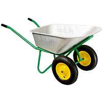 тачка садово-строительная, 2-колесная, усиленная, грузоподьемность 320 кг, обьем 110 л//palisad, купить metabo, купить husqvarna, купить bosch, купить makita, купить hitachi, купить hikoki, купить oregon, купить stihl